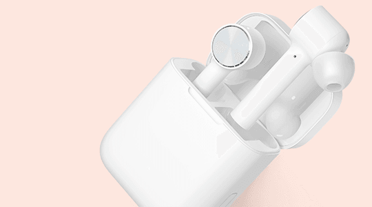 Xiaomi Mi True Wireless Earphones Blanco Tu vida non-stop