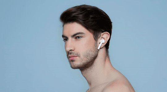 Xiaomi Mi True Wireless Earphones Blanco ¡Stop! Pausa time