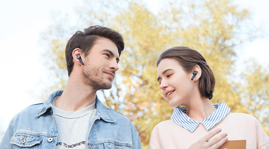 Xiaomi Mi True Wireless Earphones Blanco Cambia de modo y olvídate de cables