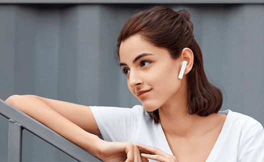 Xiaomi Mi True Wireless Earphones 2 Basic Blanco Música y llamadas non stop