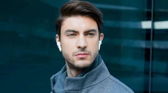 Xiaomi Mi True Wireless Earphones Blanco precio. Son muy pequeños pero, póntelos
