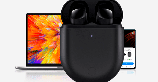 Auriculares Xiaomi Redmi Buds 3 Pro - Conectividad inteligente con dos dispositivos Auriculares Xiaomi Redmi Buds 3 Pro Conectividad inteligente con dos dispositivos