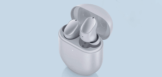 Auriculares Xiaomi Redmi Buds 3 Pro - Hasta 28 horas de uso con el estuche de carga Auriculares Xiaomi Redmi Buds 3 Pro Hasta 28 horas de uso con el estuche de carga