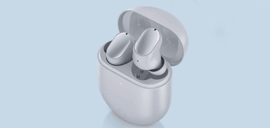 Auriculares Xiaomi Redmi Buds 3 Pro - Hasta 28 horas de uso con el estuche de carga Auriculares Xiaomi Redmi Buds 3 Pro Hasta 28 horas de uso con el estuche de carga