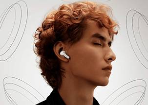 Auriculares inalámbricos Xiaomi Redmi Buds 5 Pro - Experiencia personalizada de cancelación inteligente del ruido Auriculares inalámbricos Xiaomi Redmi Buds 5 Pro Experiencia personalizada de cancelación inteligente del ruido