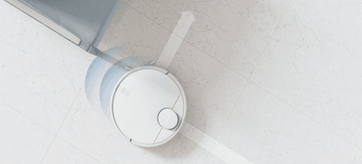Robot aspirador Xiaomi Robot Vacuum S12 reacondicionado precio. La mejor relación de potencia y autonomía para hogares de tamaño medio