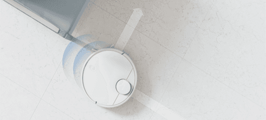 Robot aspirador Xiaomi Robot Vacuum S12 reacondicionado La mejor relación de potencia y autonomía para hogares de tamaño medio