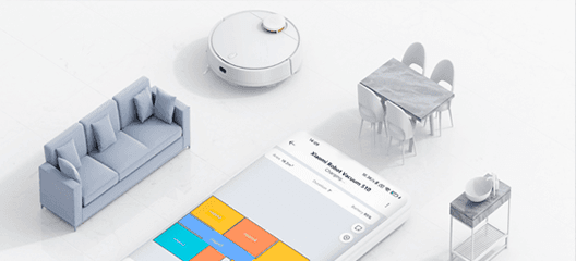 Robot aspirador Xiaomi Robot Vacuum S12 reacondicionado precio. Planificación precisa de rutas de limpieza
