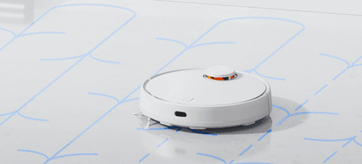 Robot aspirador Xiaomi Robot Vacuum S12 reacondicionado precio. Personalización de limpieza por habitaciones