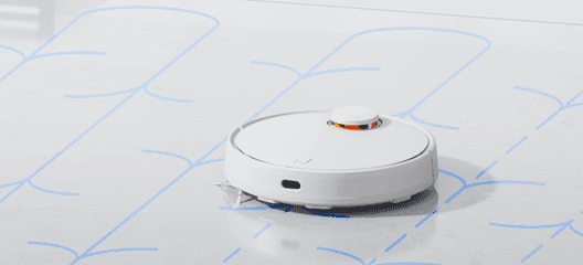 Robot aspirador Xiaomi Robot Vacuum S12 reacondicionado Personalización de limpieza por habitaciones