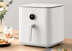 Freidora de aire Xiaomi Smart Air Fryer 6.5 L Función de desengrase a alta temperatura