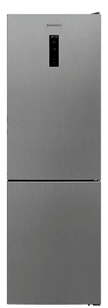 Daewoo Frigorífico FKM331ELV8ES 1.86cm Daewoo Frigorífico FKM331ELV8ES 1.86cm