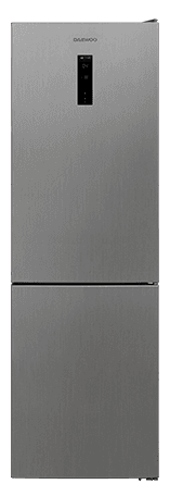 Daewoo Frigorífico FKM331ELV8ES 1.86cm Daewoo Frigorífico FKM331ELV8ES 1.86cm