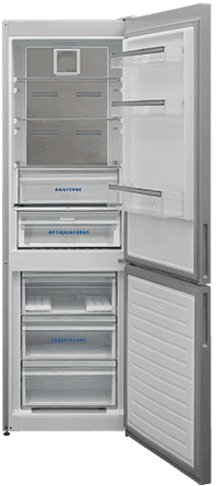 Daewoo Frigorífico FKM331ELV8ES 2m Daewoo Frigorífico FKM331ELV8ES 2m