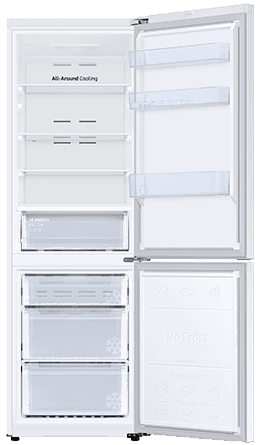 Frigorífico Samsung RB34C600DWW/EF Frigorífico Samsung RB34C600DWW/EF