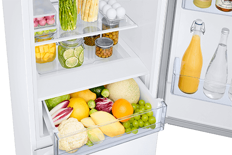 Frigorífico Samsung RB34C600DWW/EF