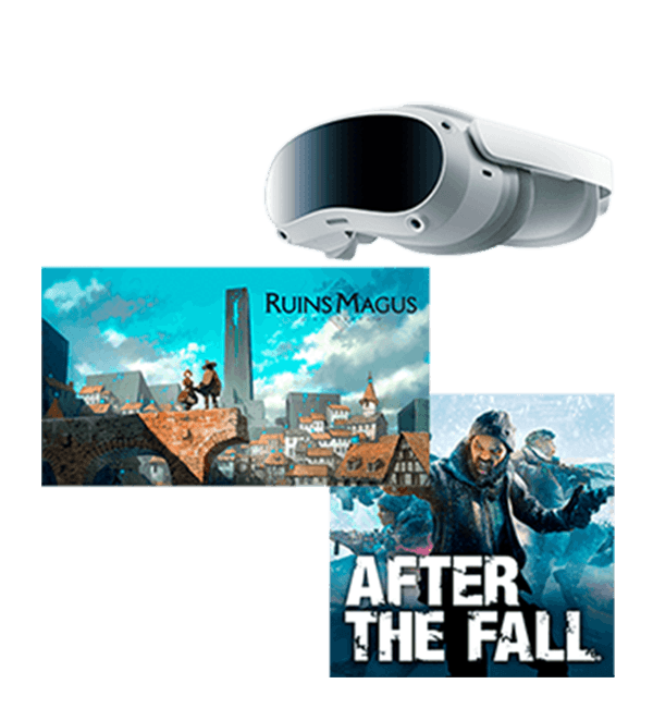Gafas de realidad virtual PICO 4 Gafas de realidad virtual PICO 4