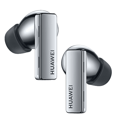 Huawei Freebuds Pro Plata Huawei Freebuds Pro Plata