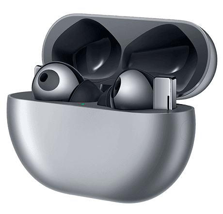 Huawei Freebuds Pro Plata Huawei Freebuds Pro Plata