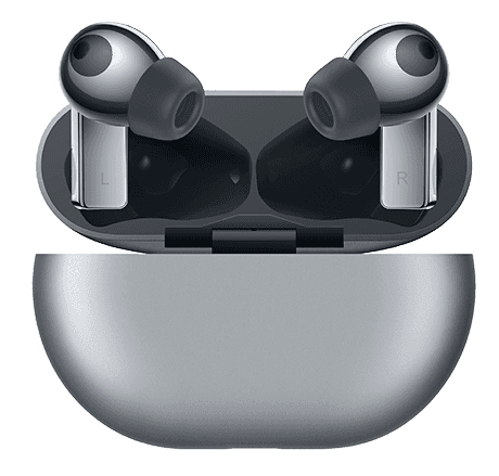 Huawei Freebuds Pro Plata Huawei Freebuds Pro Plata