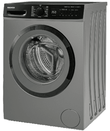 Lavadora Daewoo WM912T2SB4ES