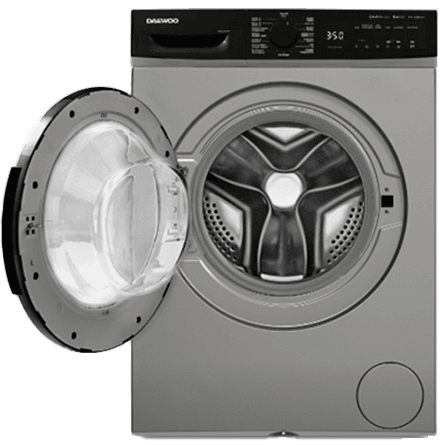 Lavadora Daewoo WM912T2SB4ES