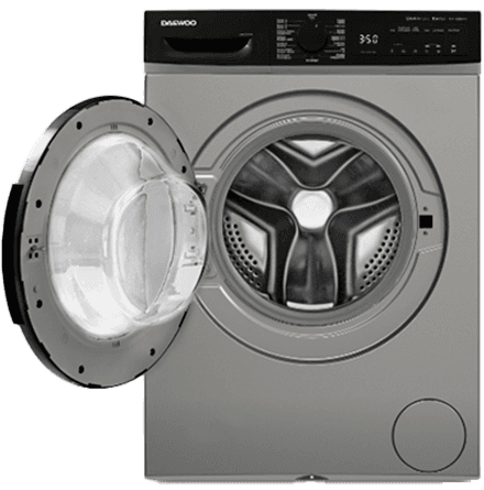 Lavadora Daewoo WM912T2SB4ES