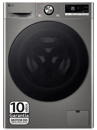LG lavadora wifi F4WR7010AGS inox LG lavadora wifi F4WR7010AGS inox