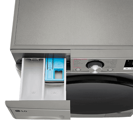 LG lavadora wifi F4WR7010AGS inox LG lavadora wifi F4WR7010AGS inox