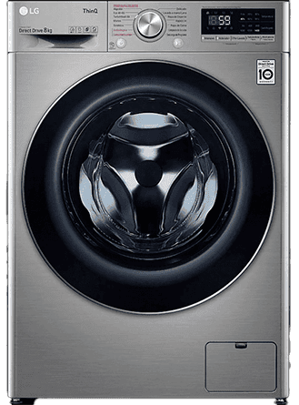 LG lavadora wifi F4WV5010S2S