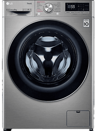 LG lavadora wifi F4WV5010S2S LG lavadora wifi F4WV5010S2S