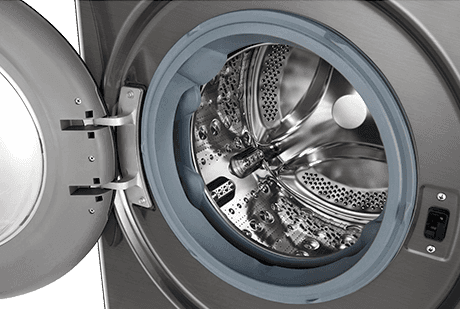 LG lavadora wifi F4WV5010S2S