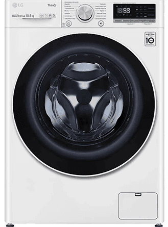 LG lavadora wifi F4WV510S0WA LG lavadora wifi F4WV510S0WA