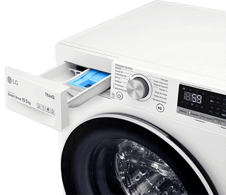 LG lavadora wifi F4WV510S0WA