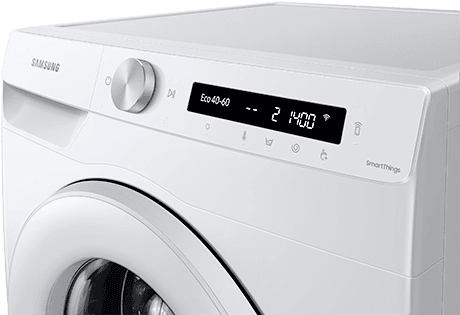 Lavadora Samsung WW90T534DTW/S3