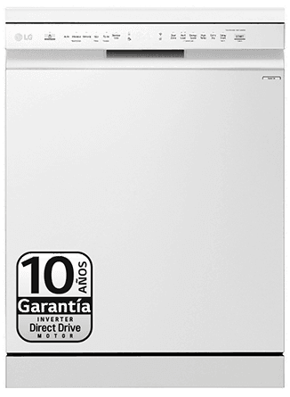 LG Lavavajillas DF325FW