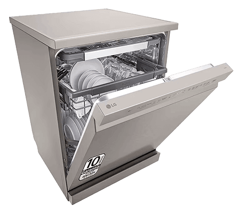 Lavavajillas LG DF355FP