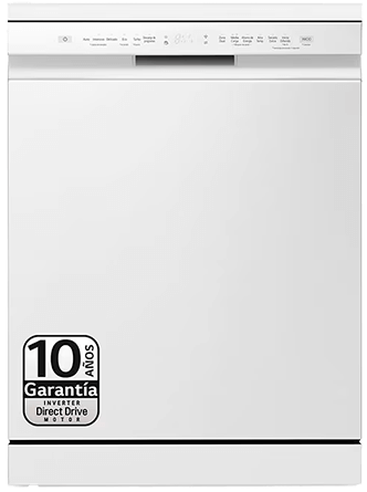Lavavajillas LG wifi DF355FW Lavavajillas LG wifi DF355FW