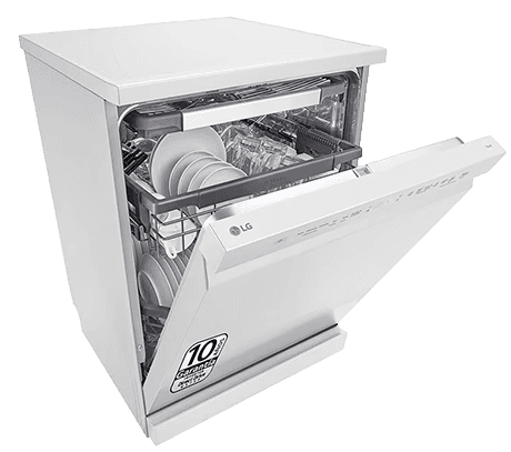 Lavavajillas LG wifi DF355FW