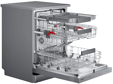 Lavavajillas Samsung DW60A8060FS/EF Lavavajillas Samsung DW60A8060FS/EF
