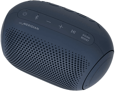 Altavoz portátil LG XBOOM Go PL2