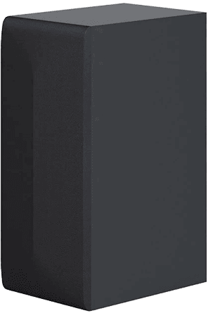 LG barra de sonido S40Q reacondicionado