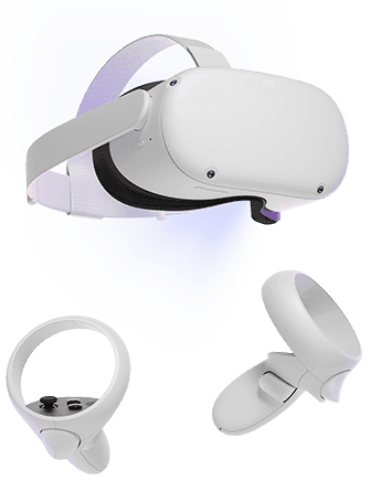 Gafas de realidad virtual Meta Quest 2 Gafas de realidad virtual Meta Quest 2