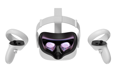 Gafas de realidad virtual Meta Quest 2