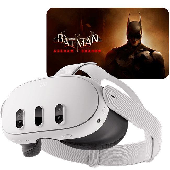 Gafas de realidad virtual Meta Quest 3 512 GB