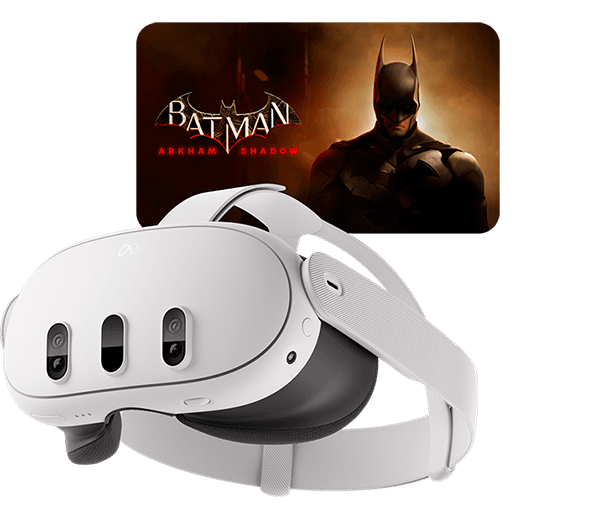Gafas de realidad virtual Meta Quest 3 512 GB