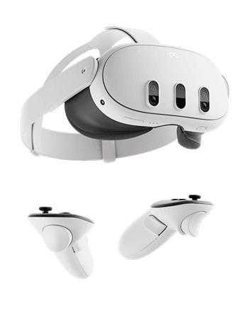 Gafas de realidad virtual Meta Quest 3 512 GB
