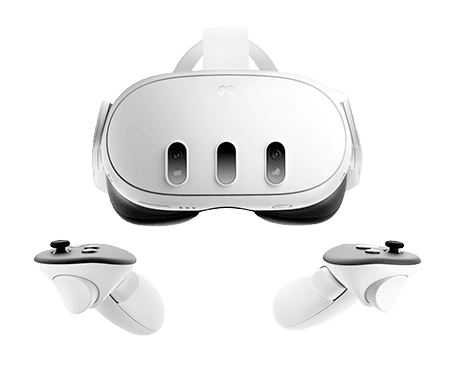 Gafas de realidad virtual Meta Quest 3