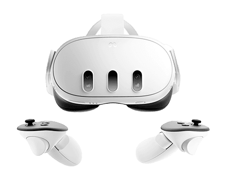 Gafas de realidad virtual Meta Quest 3 512 GB Gafas de realidad virtual Meta Quest 3 512 GB