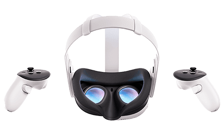 Gafas de realidad virtual Meta Quest 3